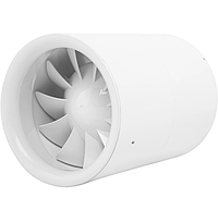 Канальный вентилятор Вентс Квайтлайн 125 для вытяжной или приточной вентиляции