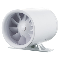 Канальный вентилятор Вентс Квайтлайн-к 125 для вытяжной или приточной вентиляции