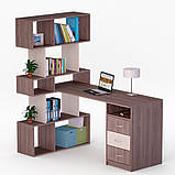 Комп'ютерний стіл ЛІД-50, фото 2