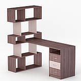 Комп'ютерний стіл ЛІД-50, фото 3