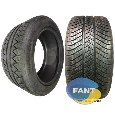 Шина зимняя Michelin Pilot Alpin PA3 225/45 R18 95V XL мишлен - фото 3 - id-p1924653643