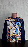 Джемпер для хлопчика Ніндзяго,ніндзяго Ninjago, нінзяго 104см, фото 2