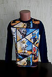 Джемпер для хлопчика Ніндзяго,ніндзяго Ninjago, нінзяго 104см, фото 3