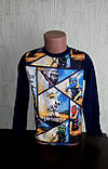 Джемпер для хлопчика Ніндзяго,ніндзяго Ninjago, нінзяго 104см, фото 5