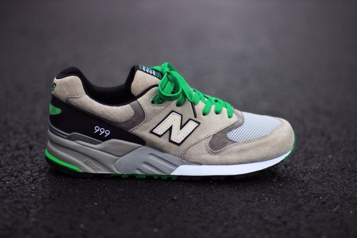 Кроссовки женские New Balance 999 / NBC-1359, фото 1