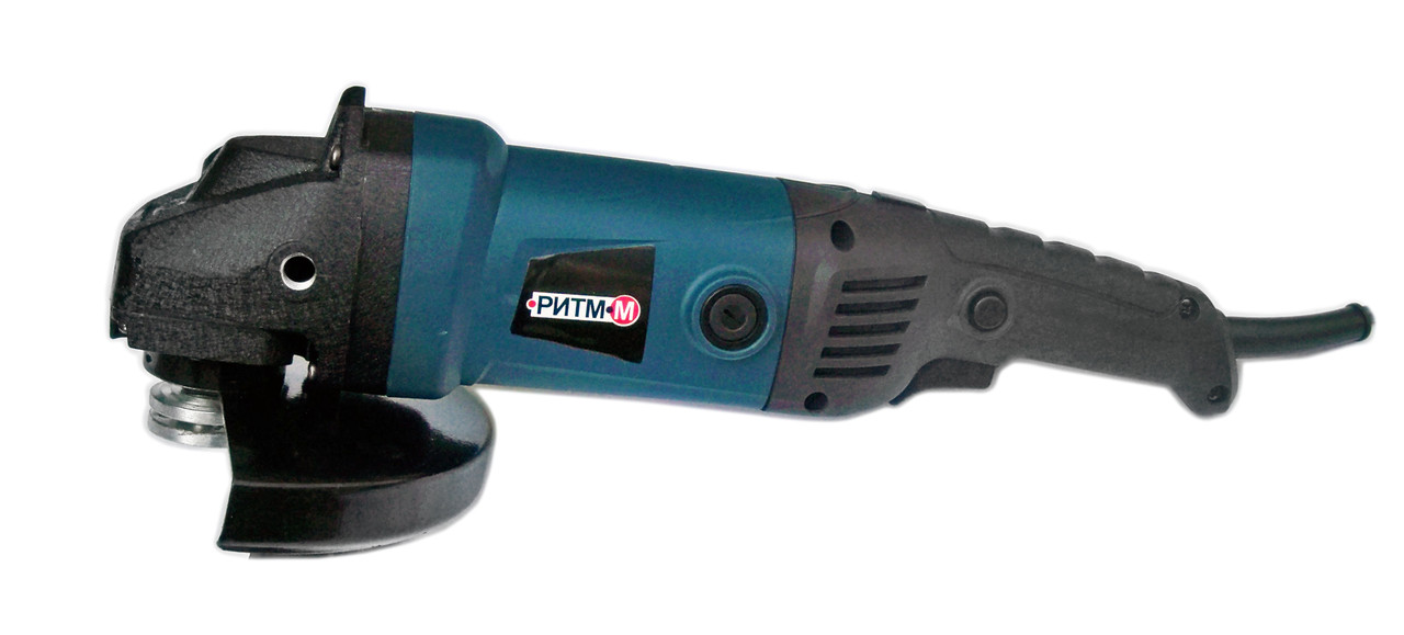 Болгарка (шліфмашина) РИТМ-М УШМ 1850/180