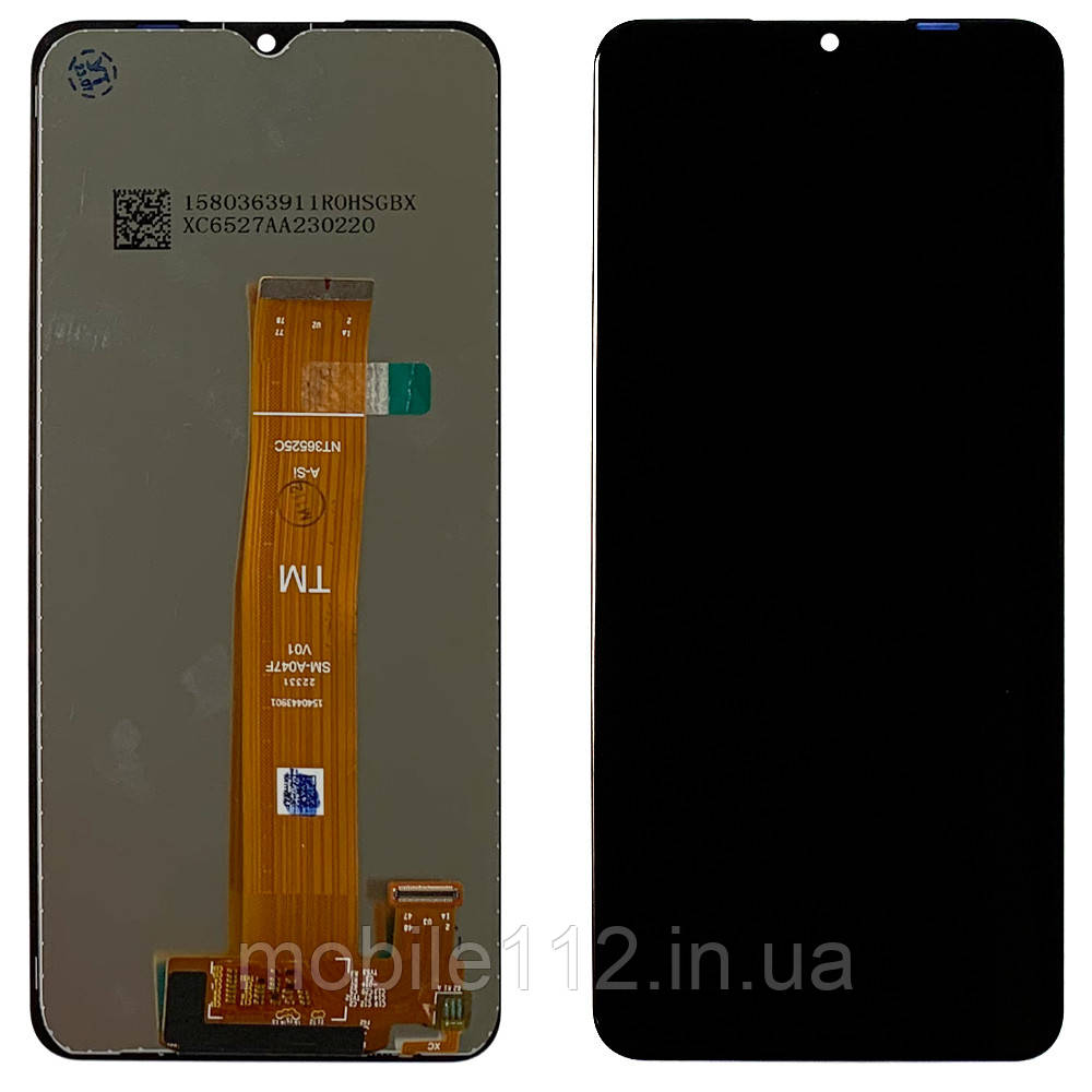 Екран (дисплей) Samsung Galaxy A04s A047F, A13 5G A136U + тачскрин SM-A047F V01 оригінал Китай, фото 1