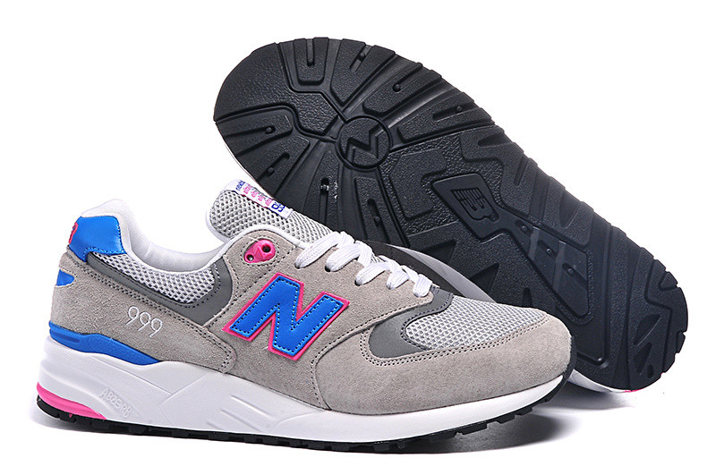 Кроссовки женские New Balance 999 / NBC-1362, фото 1