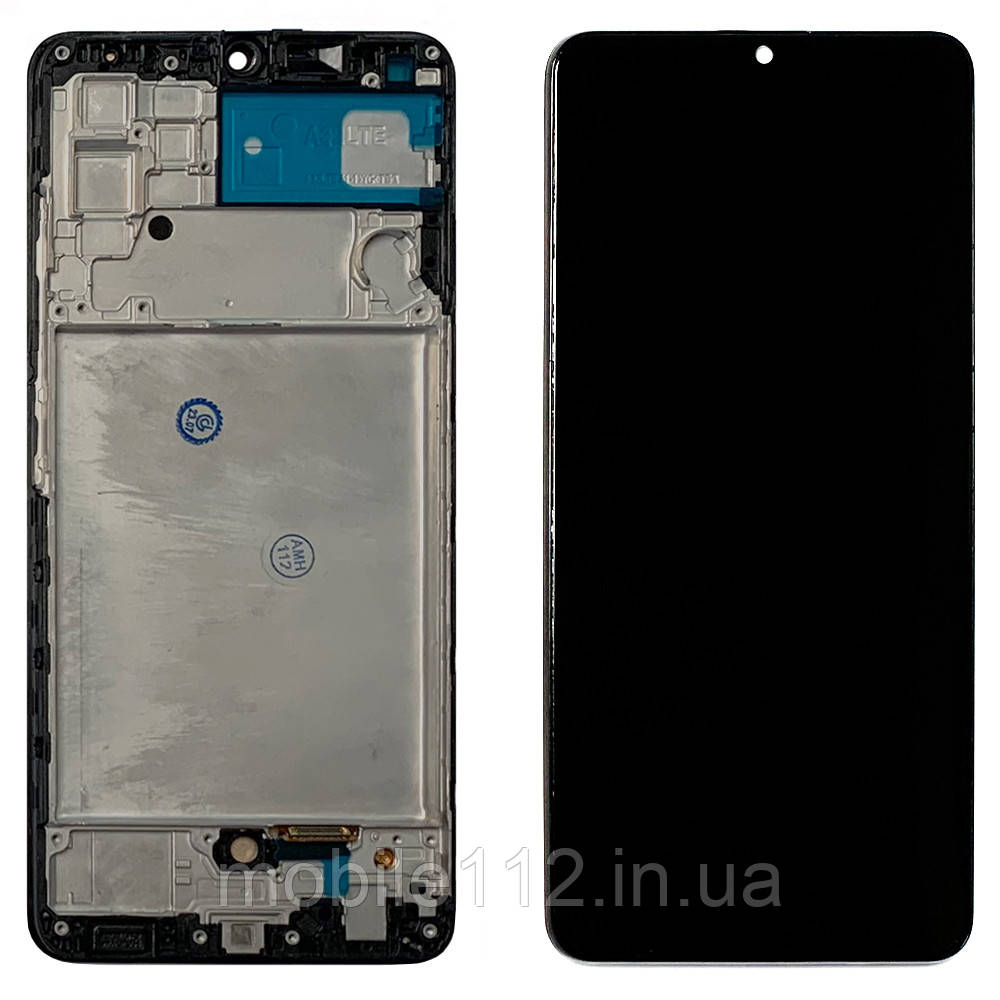 Екран (дисплей) Samsung Galaxy A32 4G A325F + тачскрин IN-CELL з рамкою