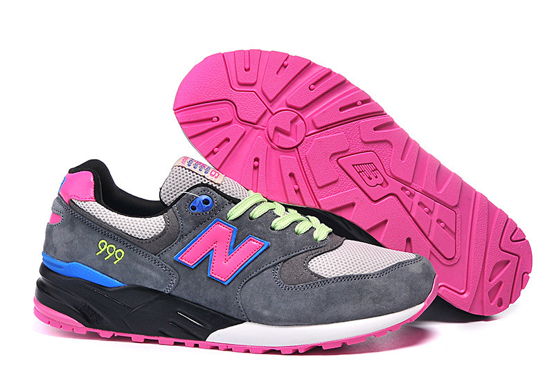 Кросівки жіночі New Balance 999 / NBC-1363, фото 1