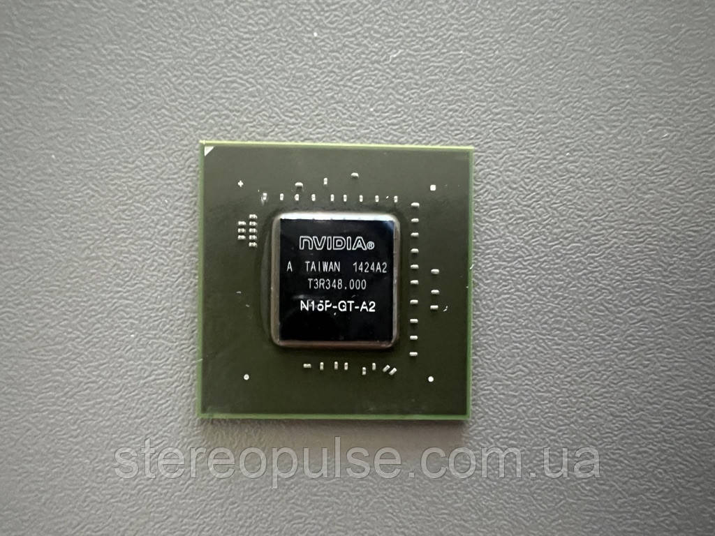 Відеочіп Nvidia N15P-GT-A2 (GeForce GTX 870M) Refurbished Original