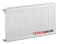 Стальной радиатор Terra teknik 11k 500*700 боковое подключение