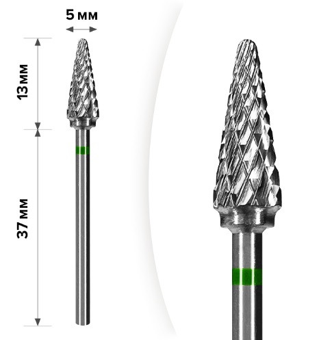 Фреза твердосплавна mART М-119 "Ялинка", фото 1