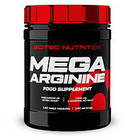 Mega Arginine Scitec Nutrition (140 капсул)