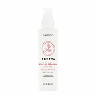 Лосьон от выпадения волос Kemon Actyva P Factor Intensive Lotion 100 мл