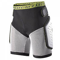 Захисні шорти Dainese Action Short Evo Black White XS (1068-4879880 XS) SP, код: 7797772