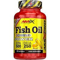 Fish Oil Omega 3 Amix (60 капсул)