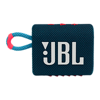 Портативная Колонка JBL Go 3 Blue Coral