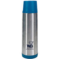 Термос Wellberg (0,75 л) голубой WB 9402-2