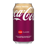 Напій Coca-Cola Cherry Vanilla 330ml