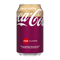 Напиток Coca-Cola Cherry Vanilla 330ml
