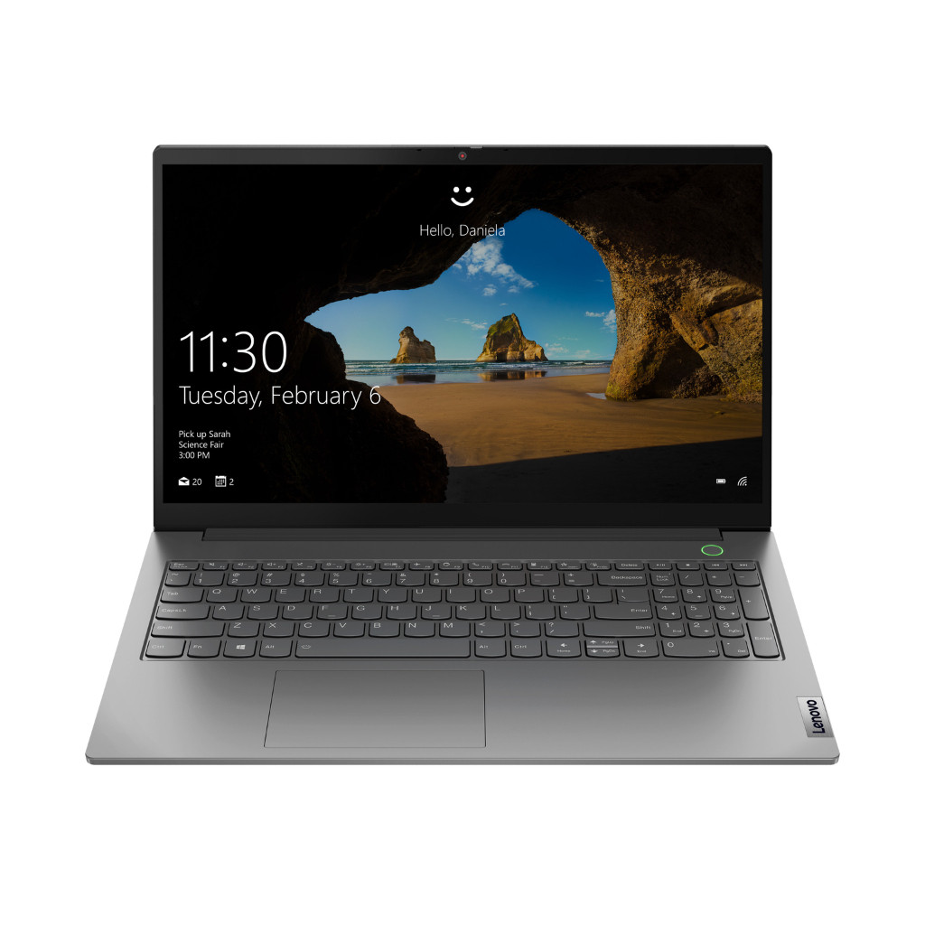 Ноутбук класичний Lenovo ThinkBook 15 G4 IAP (21DJ00KKRA) Grey FreeDOS