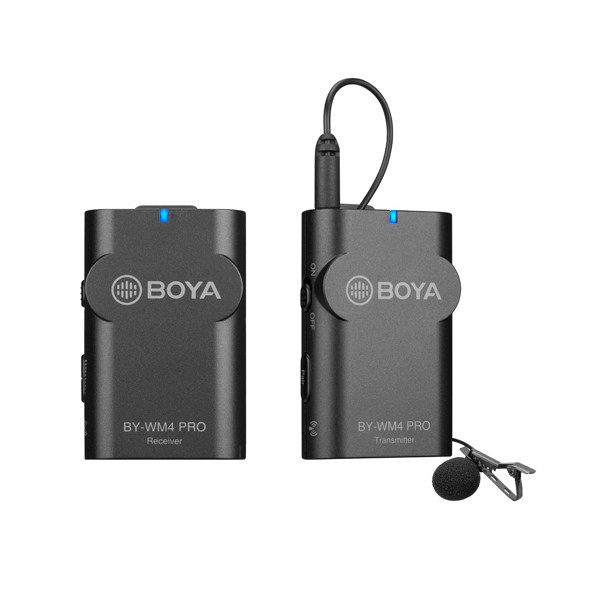 Бездротовий мікрофон Boya BY-WM4 Pro-K1