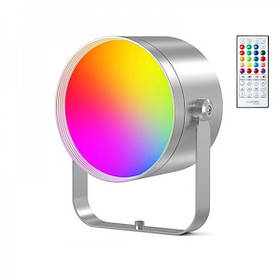 Відеосвітло RGB підсвічування заднього фону 10 Вт 3000-6000 K Luxceo Mood 2