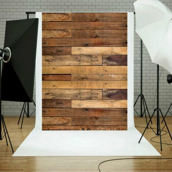 Фотофон тканинний дерево темне 210x150 см Puluz TBD047724701D