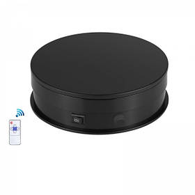 Предметний стіл поворотний 15 см для фото-відеозйомки Puluz PU3115B