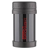 Термос для еды черный THERMOS THERMOcafe (0,5л) 055125