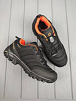 Кросівки чоловічі Merrell Vibram Thermo Black Orange