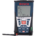 Лазерний далекомір Bosch GLM 250 VF + штатив BS150 (0.05-250 м) (061599402J), фото 6