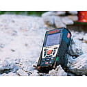 Лазерний далекомір Bosch GLM 250 VF + штатив BS150 (0.05-250 м) (061599402J), фото 8