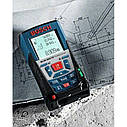 Лазерний далекомір Bosch GLM 250 VF + штатив BS150 (0.05-250 м) (061599402J), фото 3