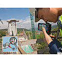 Лазерний далекомір Bosch GLM 250 VF + штатив BS150 (0.05-250 м) (061599402J), фото 10