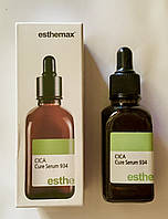 Esthemax Cica (Centella) Cure Serum 934 лечебная увлажняющая и успокаивающа сыворотка 30 мл