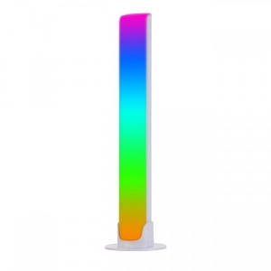 Панель RGB фонова заповнювальна світло 20 см 5Вт біла Type-C Puluz TBD0603377502L