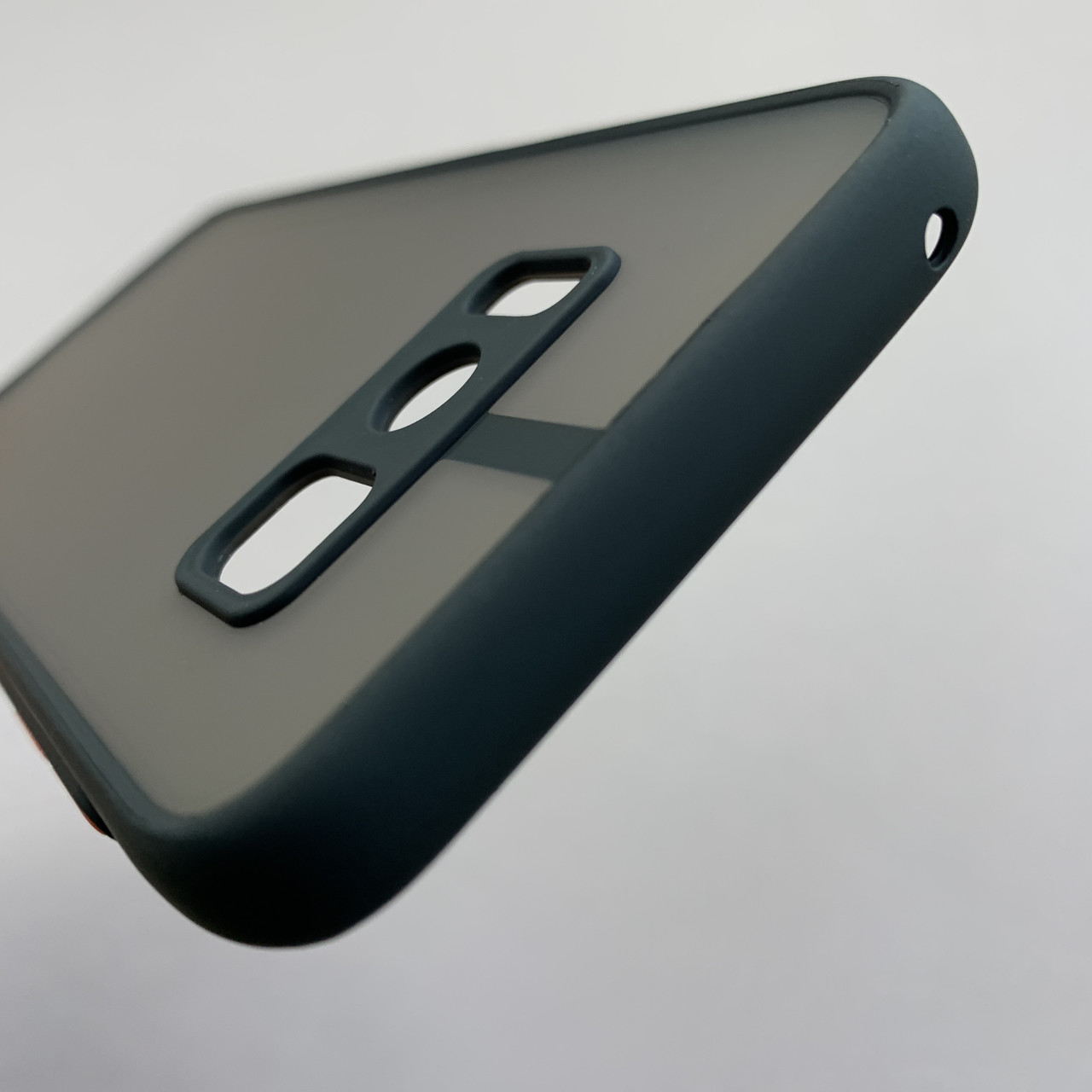 Чехол для Samsung Galaxy S8 чехол Totu с цветными кнопками на телефон ...