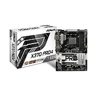 ASRock X370 PRO4 Socket AM4