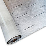 Самоклеюча вінілова плитка в рулоні перламутровий мармур 3000х600х2мм, фото 9