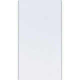 Самоклеюча вінілова плитка в рулоні біла 3000х600х2мм (6003-1-глянець) SW-00001284, фото 2