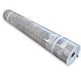 Самоклеюча вінілова плитка в рулоні Сірий мармур 3000х600х2мм, фото 6