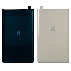 Задня кришка Google Pixel 6 Pro біла оригінал Китай