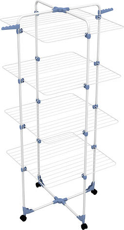 Сушарка для білизни підлогова Gimi Modular 4 Lux (154918), фото 1