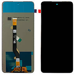 Дисплей (екран) Tecno Pova 2 LE7, Pova 3 LF7n, Pova 5G LE8 | Infinix Note 10 10 Pro 10 Pro NFC, Note 11 Pro 11s з тачскріном