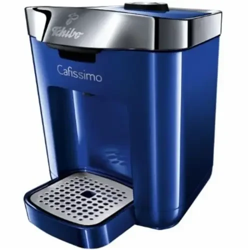 Кавоварка капсульна TCM Tchibo Cafissimo Duo Saphir