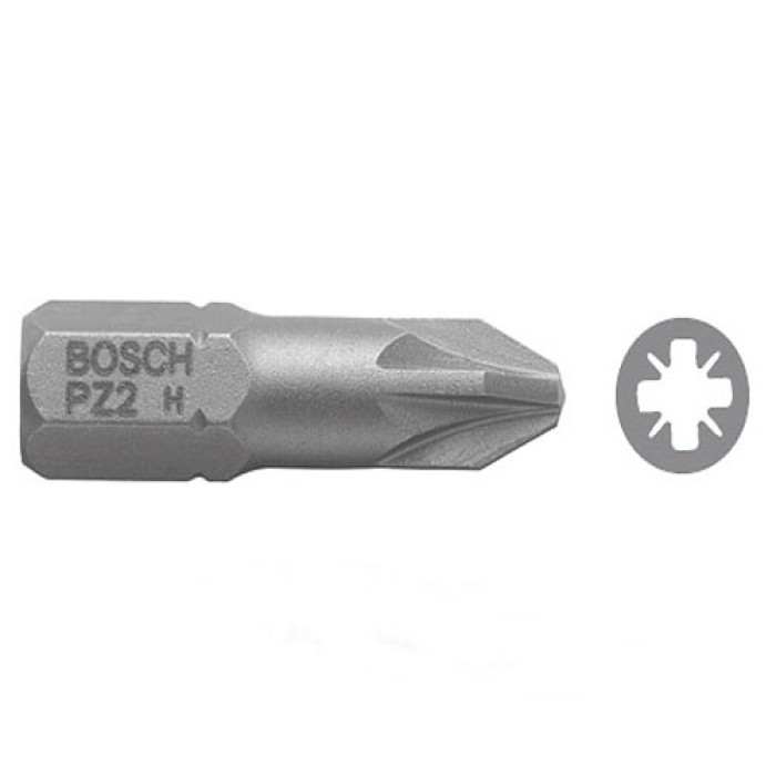 Bosch Біта PZ2x25 мм Eco