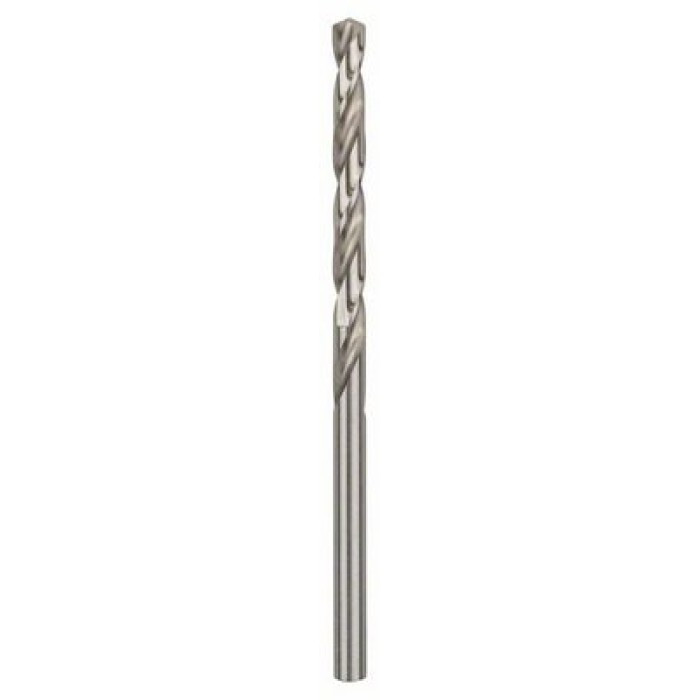 Bosch Свердло 4,9 мм HSS-G Standard, метал