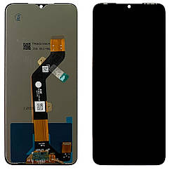Дисплей (екран) Tecno Pop 5 LTE BD4 BD4l BD4A з тачскріном (AAAA)